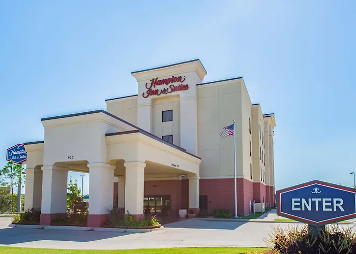 Hampton Inn & Suites by Hilton Oklahoma City South