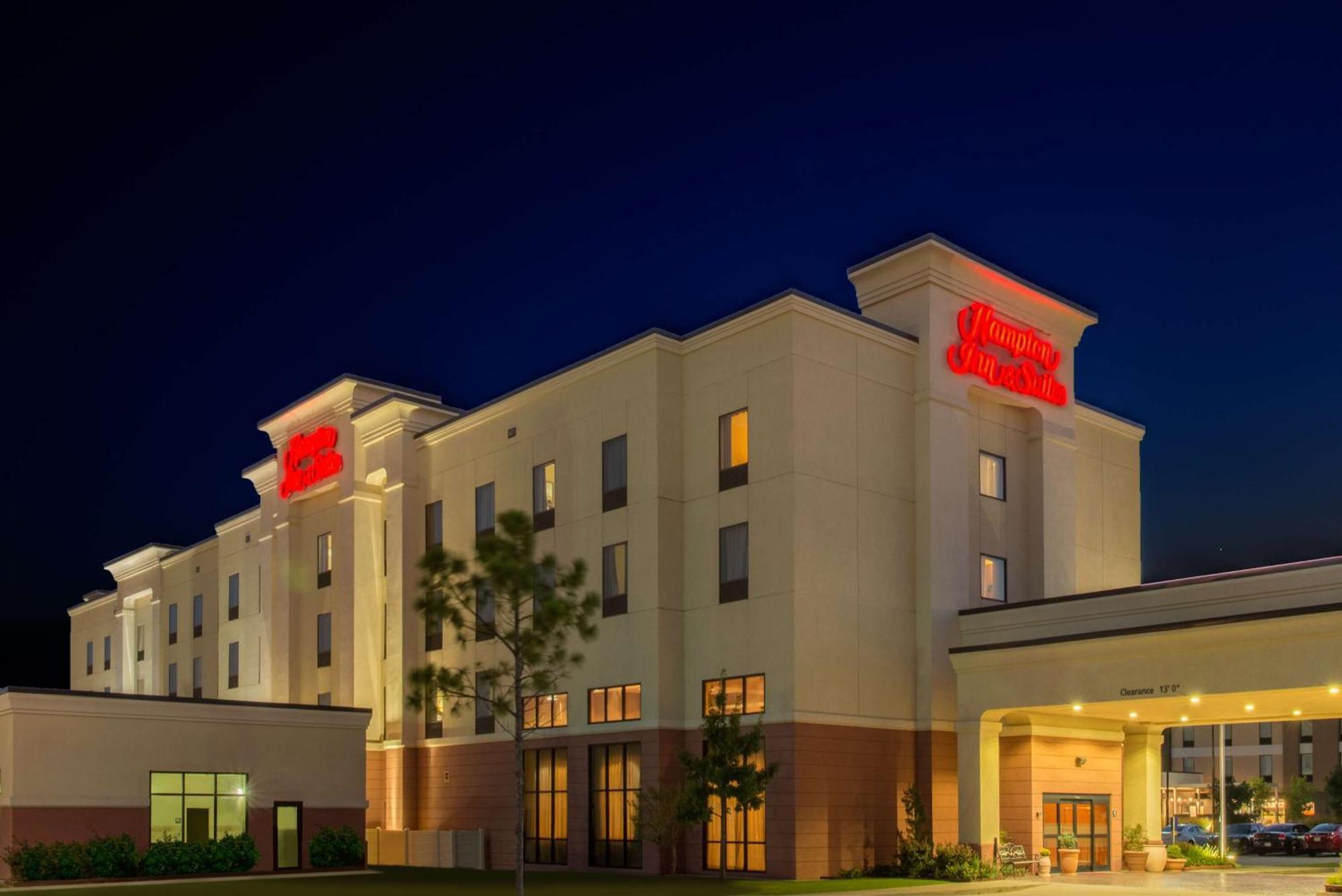 Hampton & - South 3* Oklahoma City