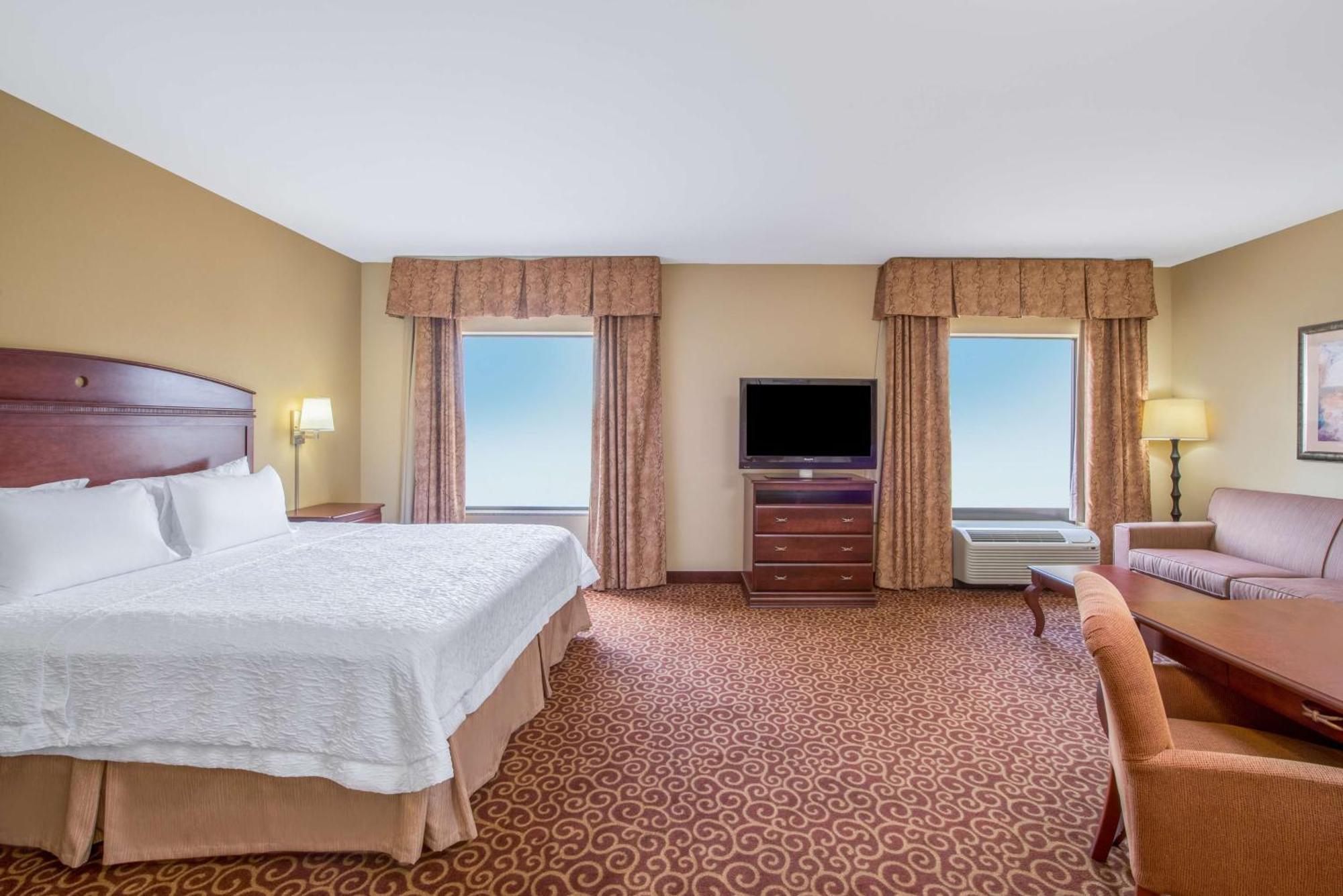 Hampton & - South Hotel 3*