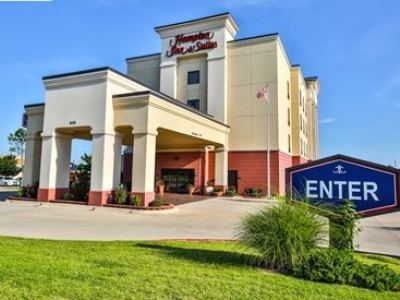 Hotel Hampton & - South Oklahoma City