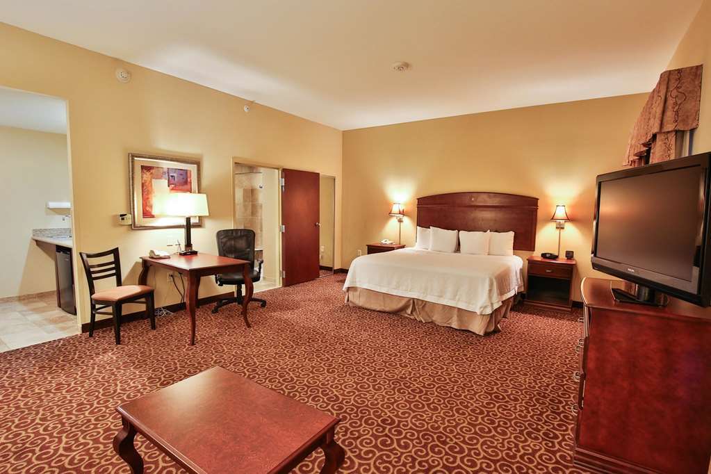 Hampton & - South Hotel
