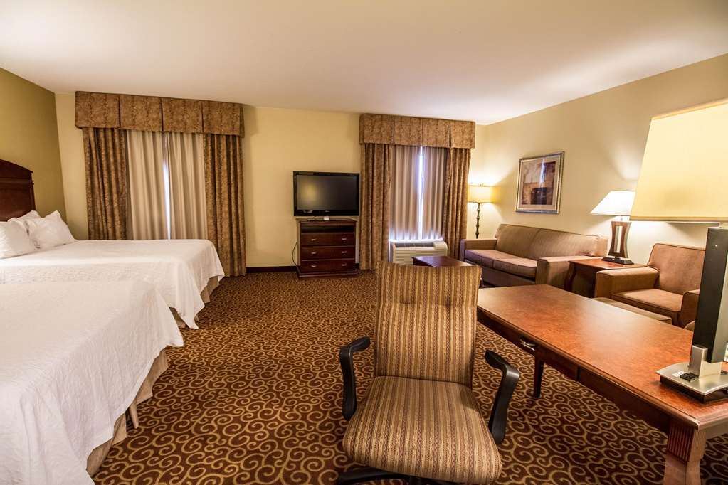 Hotel Hampton & - South 3*