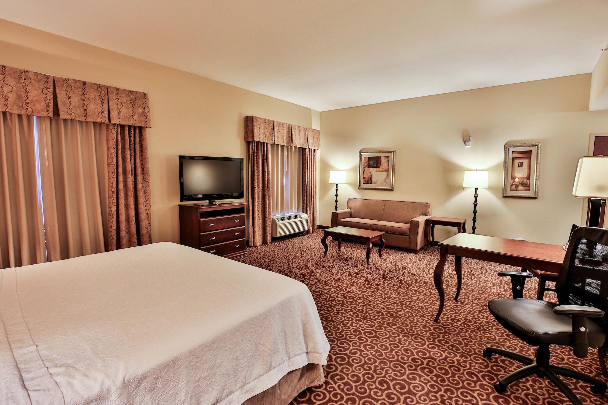 Hampton & - South Hotel