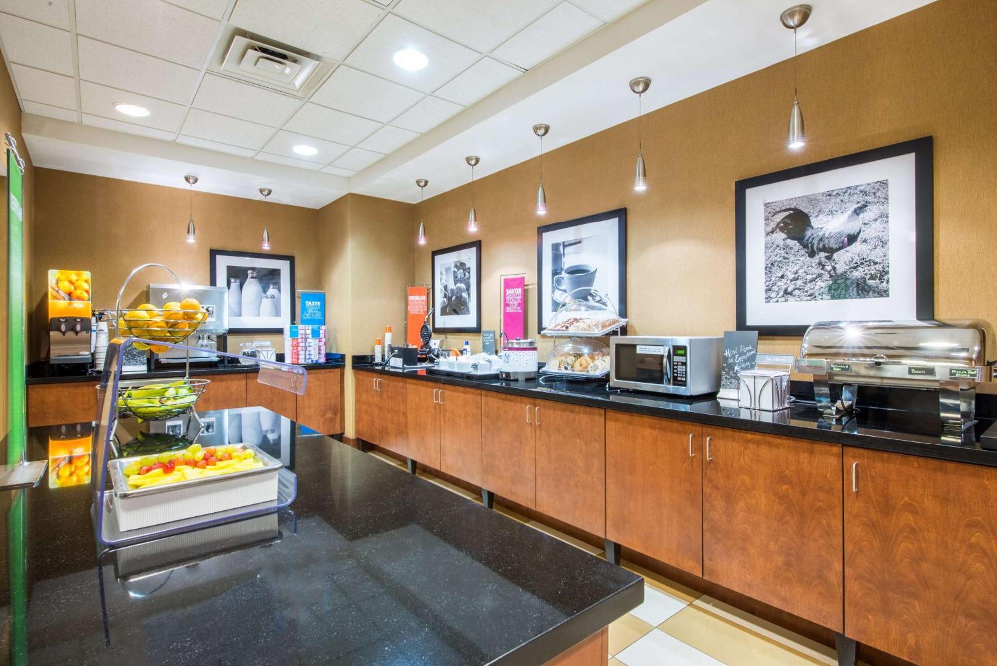 Hampton & - South 3* Oklahoma City